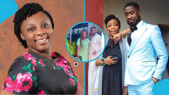 Charlotte Oduro divorce: Video of single father Apostle Oduro pampering his 3 kids emerges
