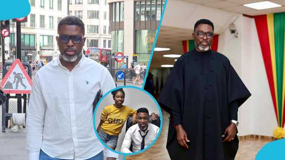 “My daughters speak better English than some politicians”: Kwame A Plus claps back at critics