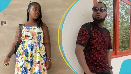 Vanessa Nicole warns Ghanaians to stop referring to her as Funny Face's wife, video stirs reactions