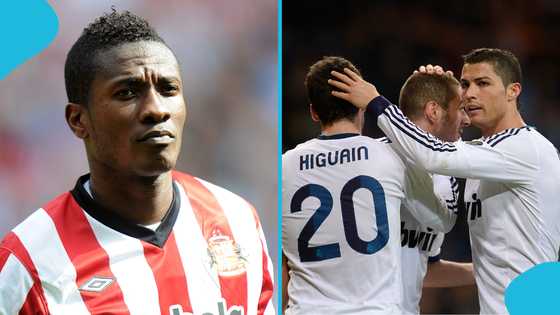 Why Asamoah Gyan never played for Real Madrid move at the peak of his career