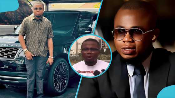 Nigerian socialite Nzube Henry Ikeji speaks $2.5 million fraud allegations, video