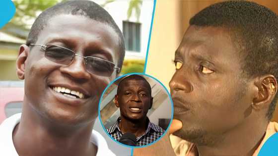 Veteran actor Brew Riverson Jnr resurfaces on the scene after long hiatus from acting