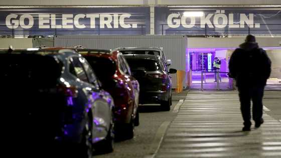 Ford to cut 3,800 jobs in Europe, mostly Germany, UK