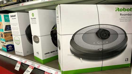 Amazon scraps buyout of iRobot vacuum maker after EU objections