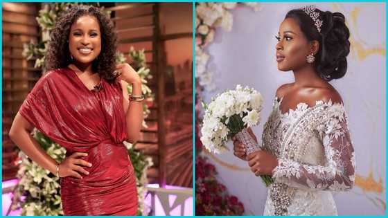 Berla Mundi flaunts her wedded status as she drops 1st photo from her plush honeymoon