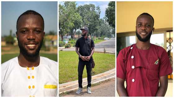 KNUST graduate who put his cert aside to learn social media now full-time influencer