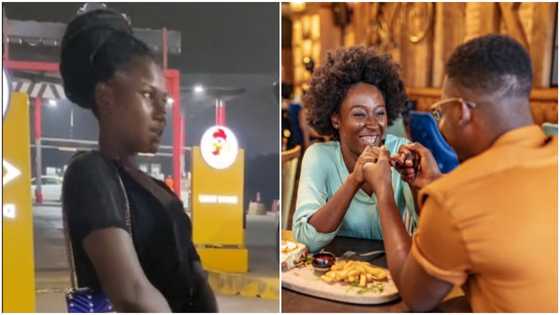 Young lady puts potential suitors on high alert on how to please her: “Budget GH₵2000 for a date”