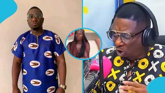 Old video of Ama Parone praising DJ KA resurfaces as he trends