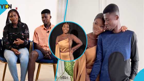 Ghanaian wedding vendors plan free 2-day wedding for couple, bride slays in stylish dress in new video