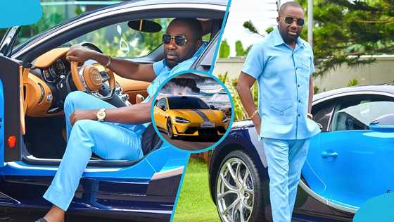 Ghanaian car dealer highlights affordable Chinese car with comparable performance to Despite’s Bugatti
