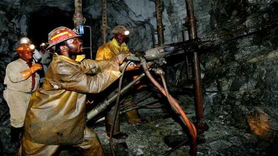 Our wives and girlfriends who broke our hearts have started calling us again - Ex-Obuasi mine workers