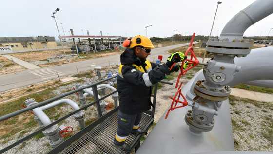 Western thirst for African gas raises alarm at COP27