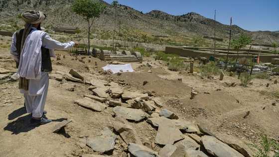 Taliban pledge no interference with quake aid, but many await relief