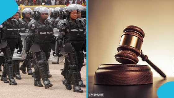 Court orders policewoman to pay GH¢10k to her concubine for breaking a promise to marry him