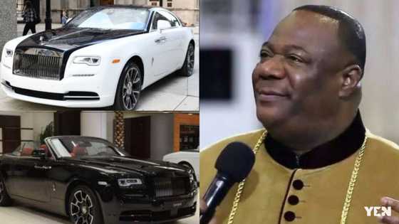 Duncan-Williams rejects two Rolls Royce car gifts; explains why in new video