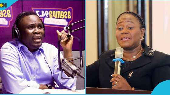 Chief Justice: Host of Ekosiisen laments suspension of Gertrude Torkornoo