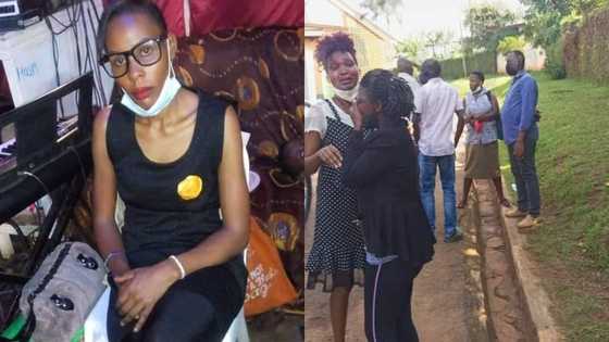 Tears as woman dies in accident on first day of reporting to her dream job; eyewitnesses speak