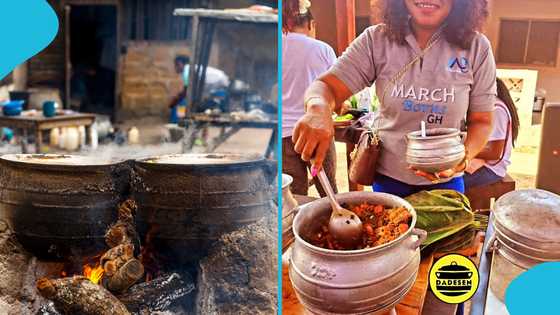 Ghanaian mothers upset as FDA calls for ban on local 'dadesen' cooking pots