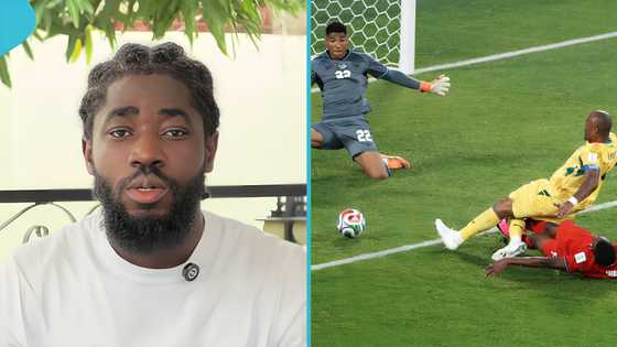 Yeboah Agyekum: Biomedical scientist shares health tips for fans to note before Black Stars games