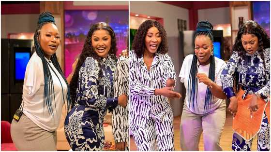 McBrown bonds with physically challenged men and women in adorable video