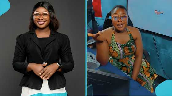 Louisa Aseda: Ghanaian journalist dies, last social media post evokes sorrow