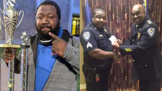 Police officer dies of Covid-19 day before his wedding!