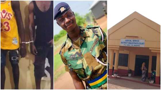 4 suspects in murder of soldier have no permanent place of abode – Prosecutor discloses