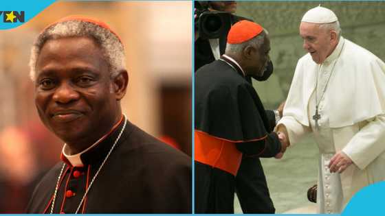 Pope Francis: Cardinal Turkson tells why a black man can lead the Catholic Church, old video goes viral