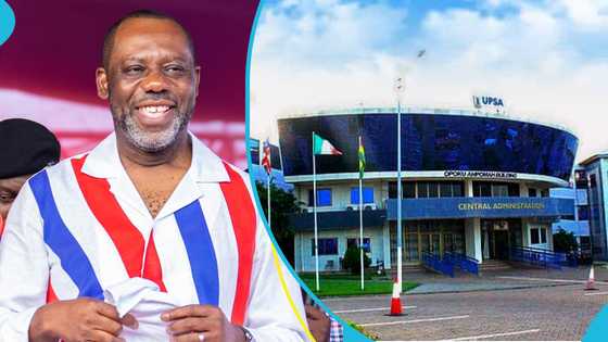 NAPO promises to rename UPSA after school's founder if NPP wins 2024 elections
