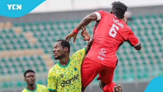 Asante Kotoko defender Musah Hamzata set to join an unnamed Swedish club