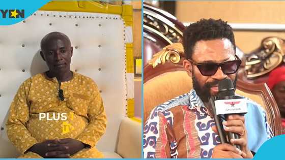 Kofi Adoma: Ghanaian herbalist expresses readiness to cure embattled broadcaster