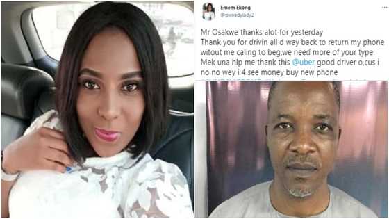 Honest Uber driver who returned passenger's iPhone 12 pro gets massive praise online