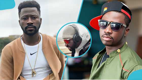 Rapper Asem's latest public appearance in the US raises concern