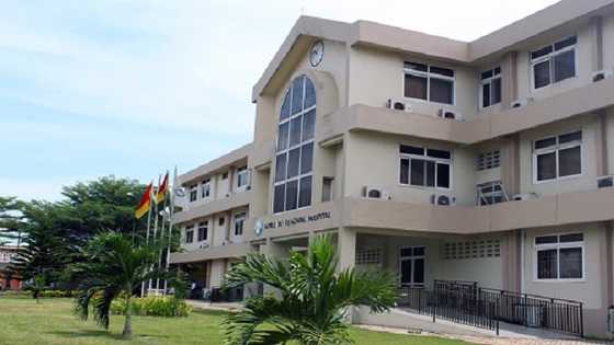 Korle Bu reacts to story of ‘dead’ child who swallowed coin; reveal child is alive