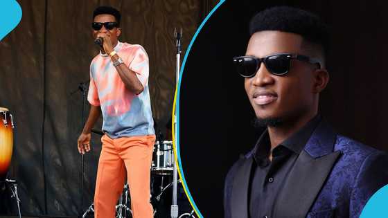 Kofi Kinaata set to perform in Norway on his album tour, peeps react