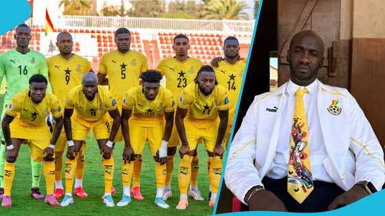 Black Stars of Ghana begin preparations for 2026 WC with high-profile friendlies