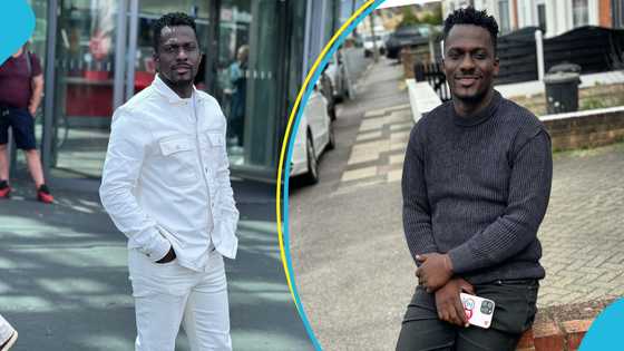 Zionfelix obtains UK visa for his mum, plans to fly her abroad for b'day