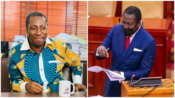 NPP Primaries: Afenyo-Markin Breaks Silence on Alleged Interference in Efutu Voting Process
