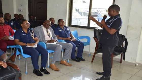 108 police personnel diagnosed with mental illness
