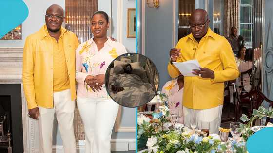 "God did": Pastor Tobi shares exclusive footage from cancer journey one year after life-saving surgery
