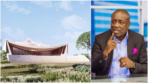 Kwabena Agyepong jabs gov’t; says National Cathedral shouldn’t be state-funded