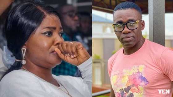 Ohemaa Mercy's marriage reportedly suffering troubles