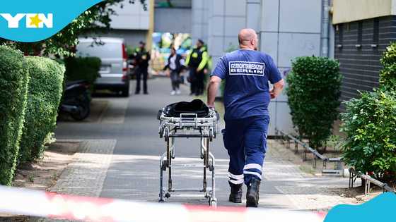 Kumasi man found dead in Germany, Foreign Affairs Ministry seeks out relatives