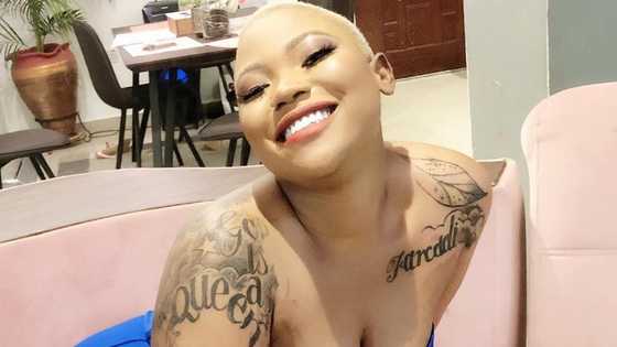 Popular Ghanaian prostitute Queen Farcadi gets married today; videos of engagement drop
