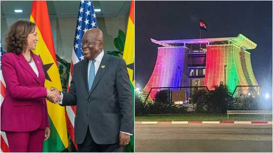 LGBTQ+ activities are not illegal in Ghana – Akufo-Addo declares