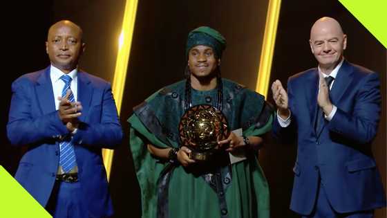 CAF Awards 2024: Full list of winners as Lookman, Williams, Banda bag top prizes