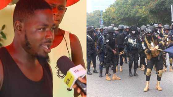 Budumburam police do nothing but chase 'ashawo' girls around- Resident boldly alleges