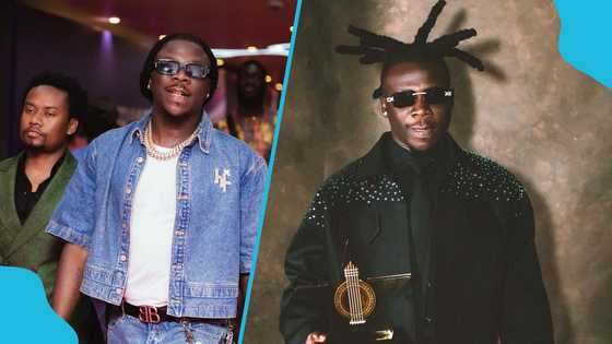 Stonebwoy’s creative director, Kay Studios, breaks silence on Shatta Wale's fan arrest saga