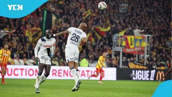 Andre Ayew puts Otto Addo on red alert with sublime goal and assist for Le Havre (Video)