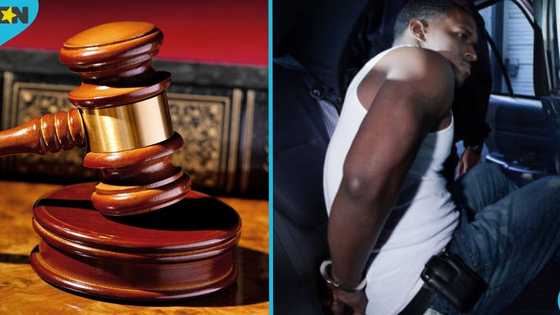 Ghanaian teen gets 5 years hard Labour for stealing nurse's Phone XR and cash